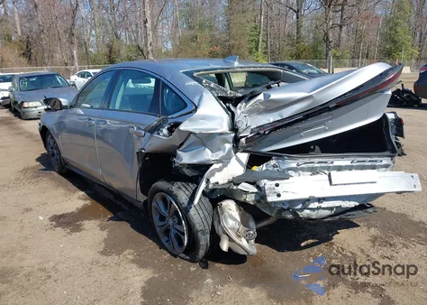 2023 Honda Accord Ex из США, поврежденный, VIN 1HGCY1F33PA053083